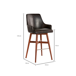Taburete Bell — vista 8