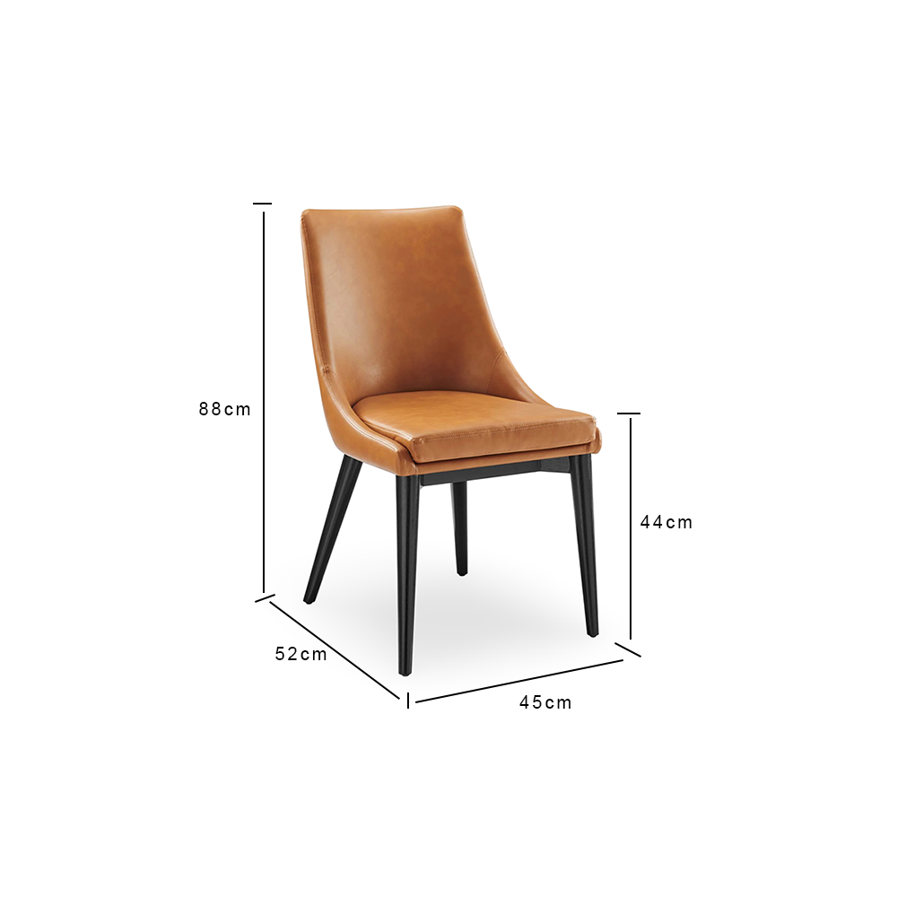 Silla Nister — vista 9
