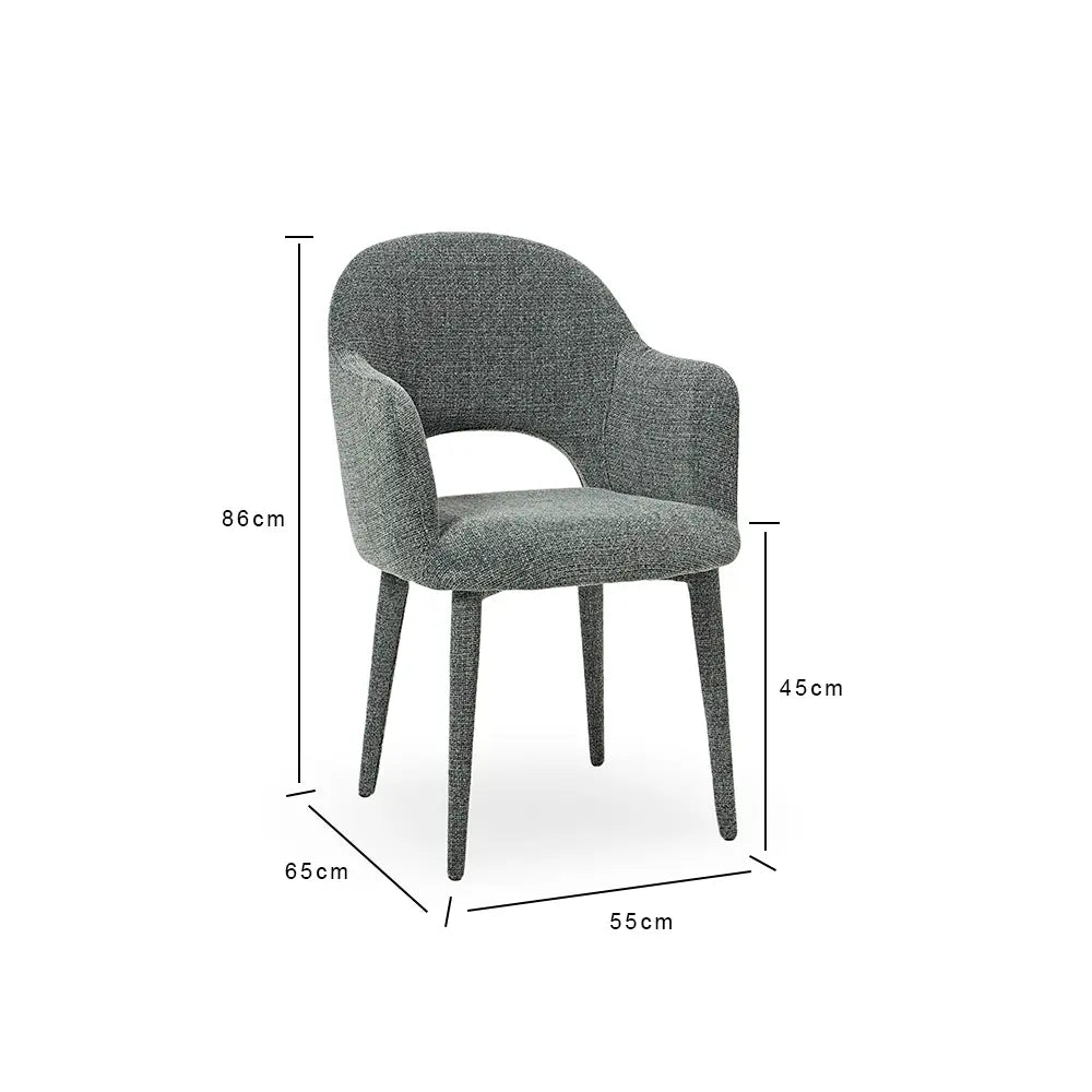 Silla Yavani — vista 8