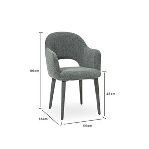 Silla Yavani — vista 8