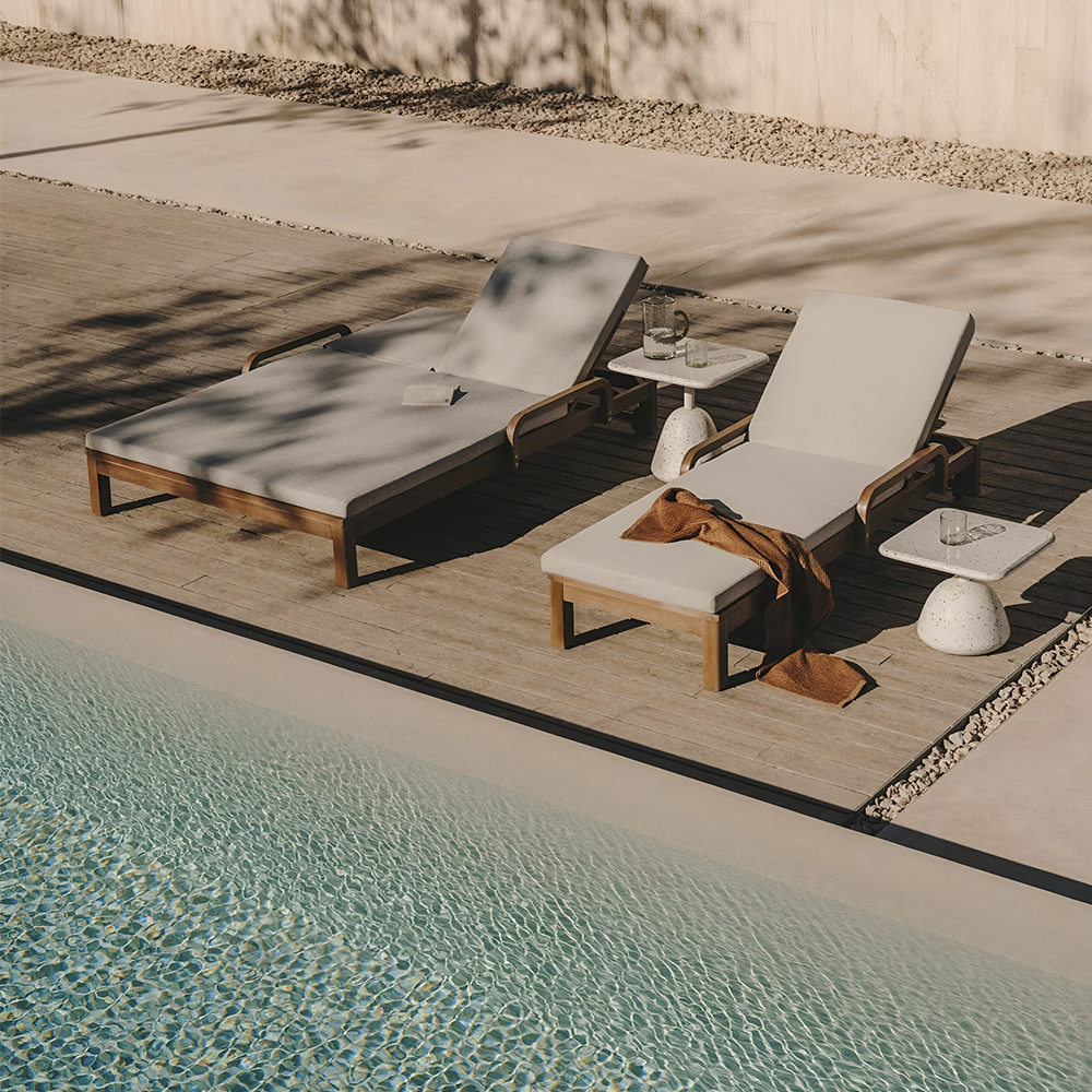 Tumbona Naira — vista 5