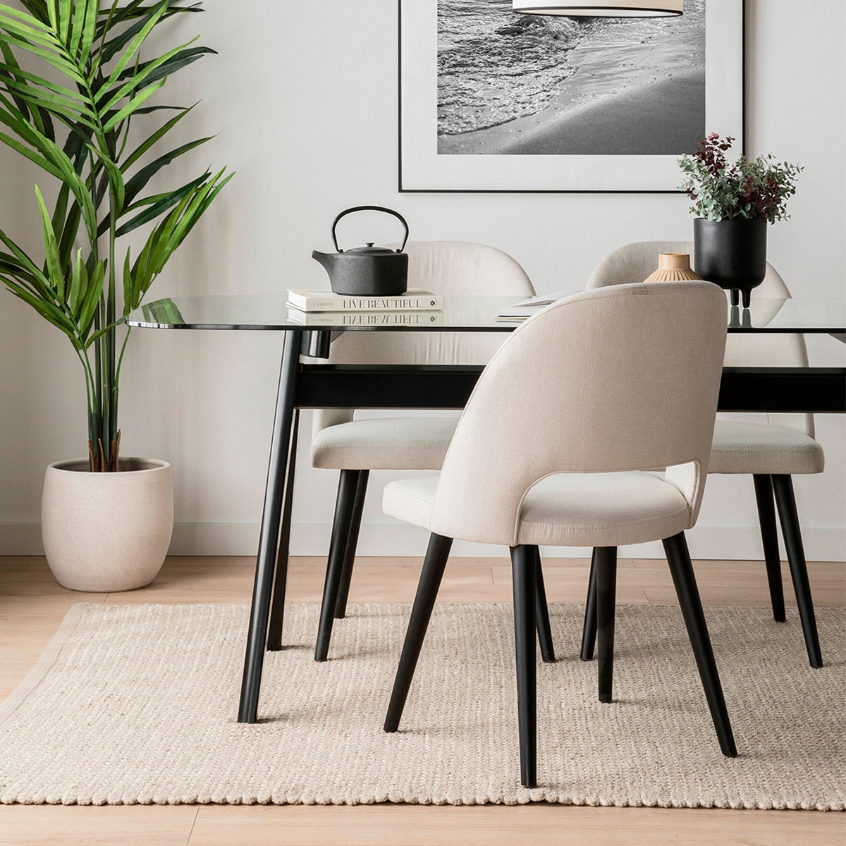 Juego de comedor Ankara — vista 4