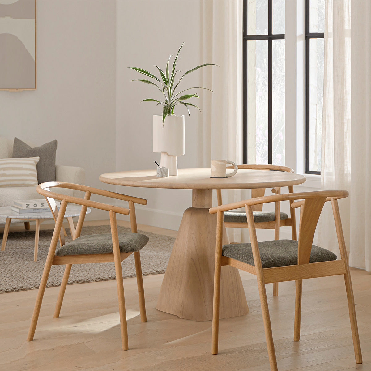 Juego de comedor Delfina — Formas Home