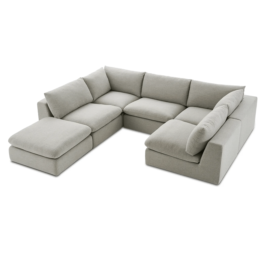 Juego de Sala Modular Gauteng — Formas Home