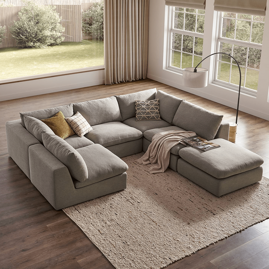 Juego de Sala Modular Gauteng — vista 2