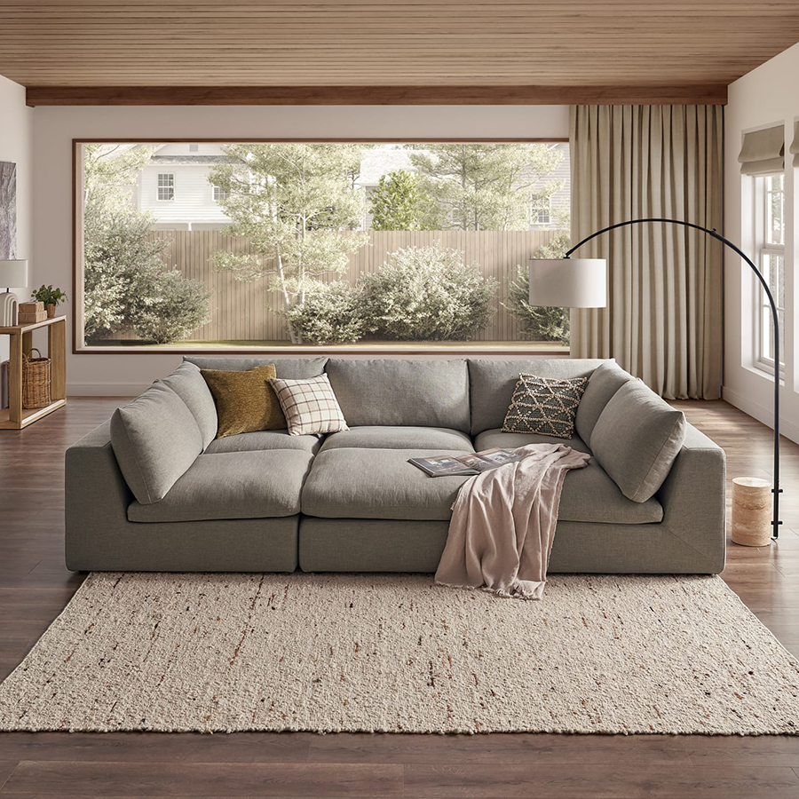 Juego de Sala Modular Gauteng — vista 4