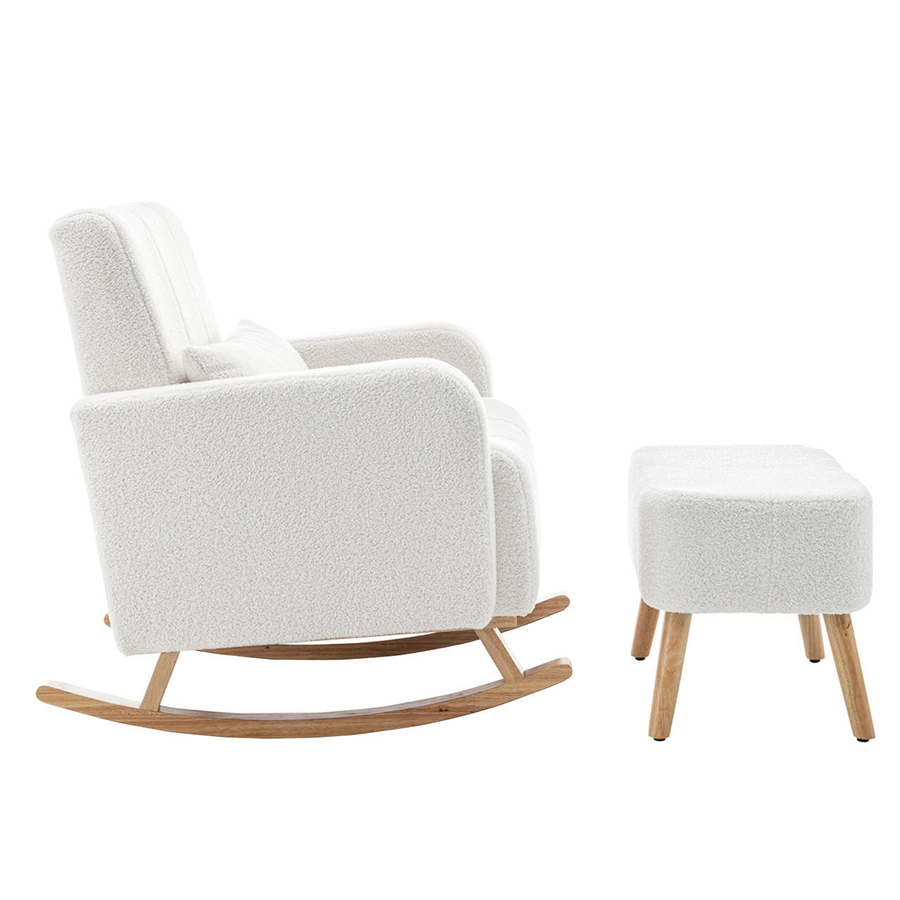 Sillón  de Lactancia Nelly — vista 2