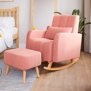 Sillón  de Lactancia Nelly — vista 4