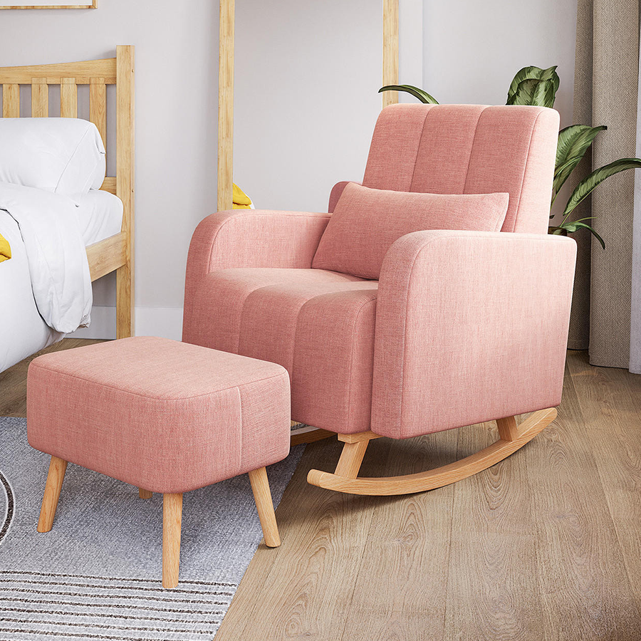 Sillón  de Lactancia Nelly — vista 4