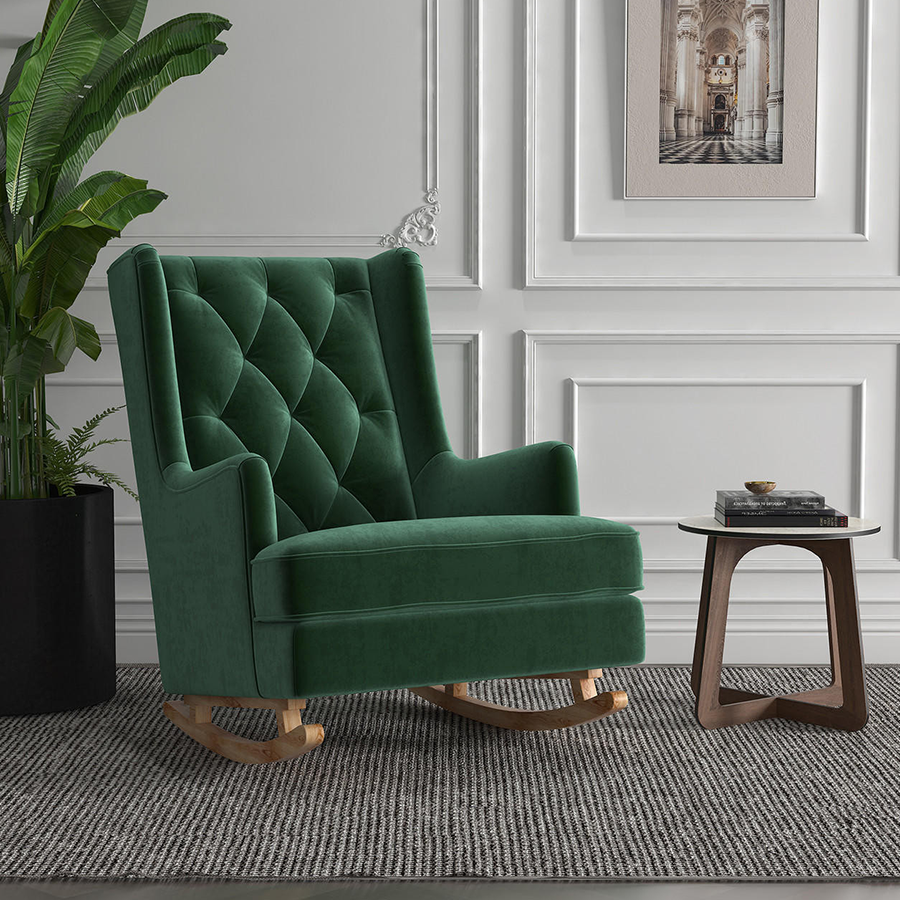 Sillón de Lactancia Tiral — Formas Home