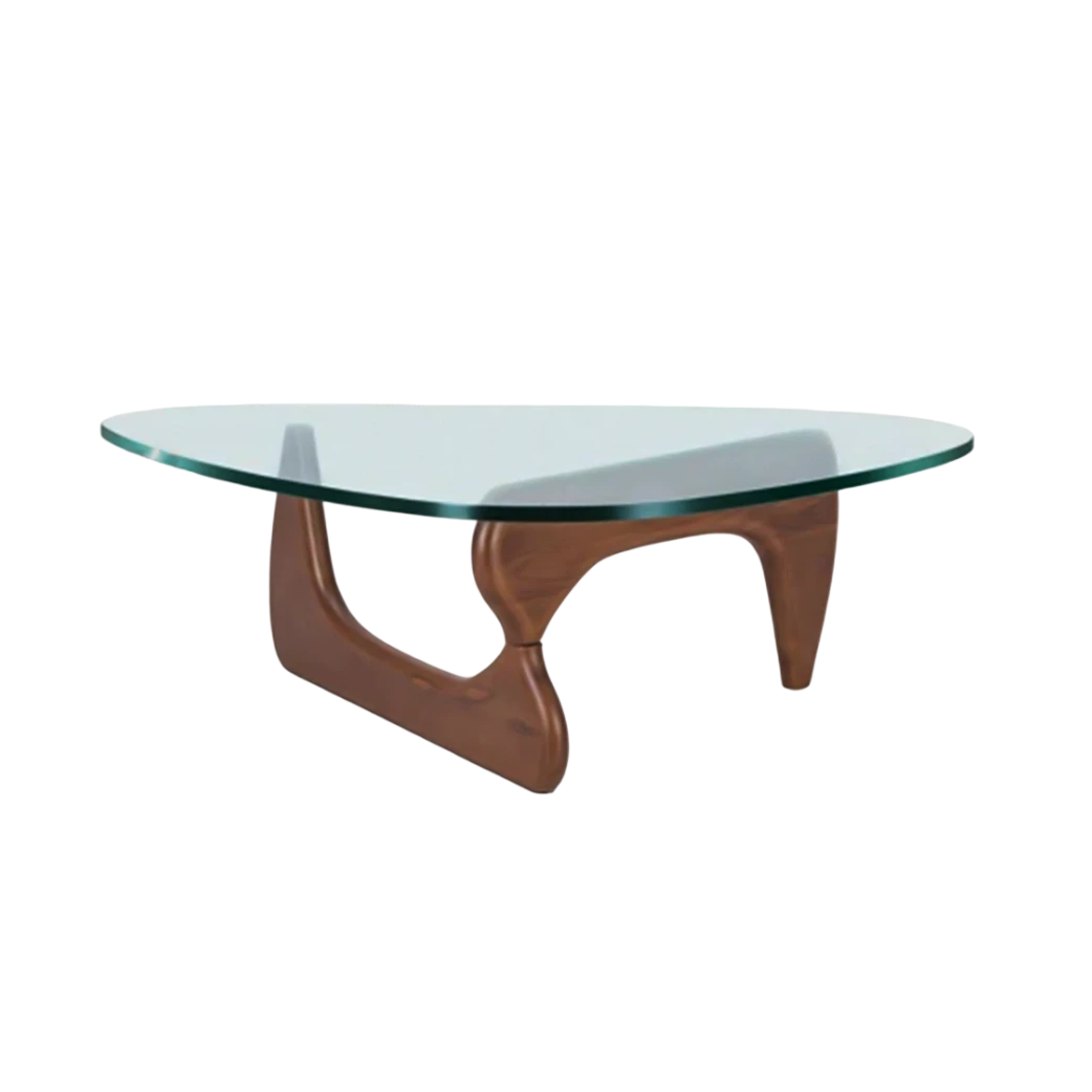 Mesa de Centro Curva