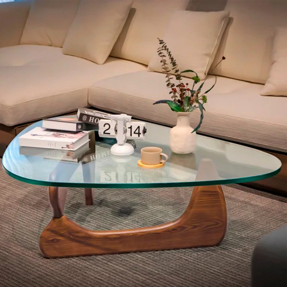 Mesa de Centro Curva
