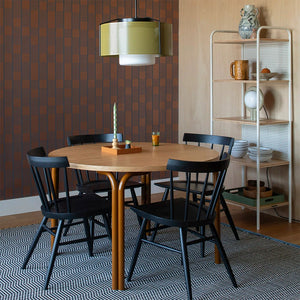 Mesa de Comedor KL Redondo — vista 5