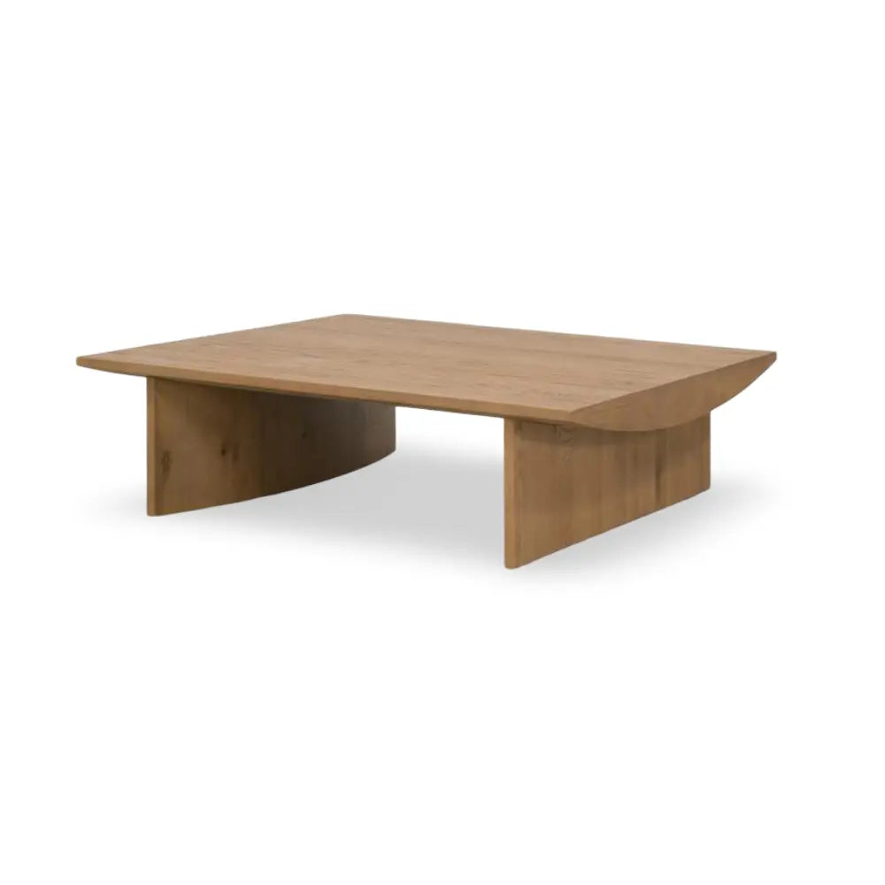 Mesa de Centro  cuadrado Mauna — Formas Home