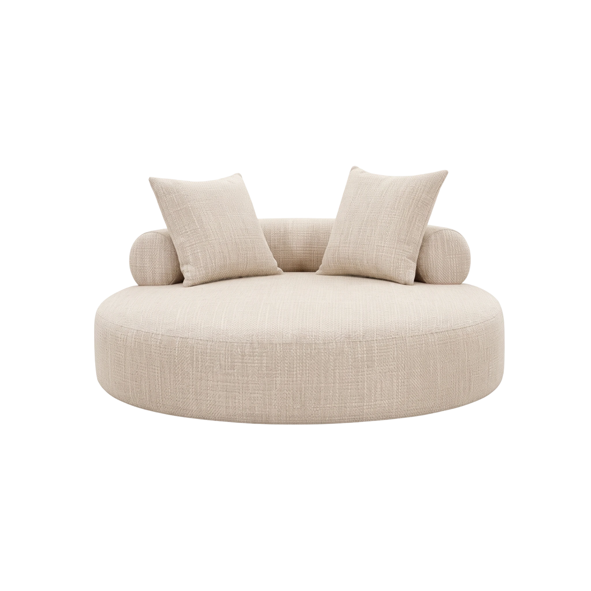 Sillón Circular Segovia