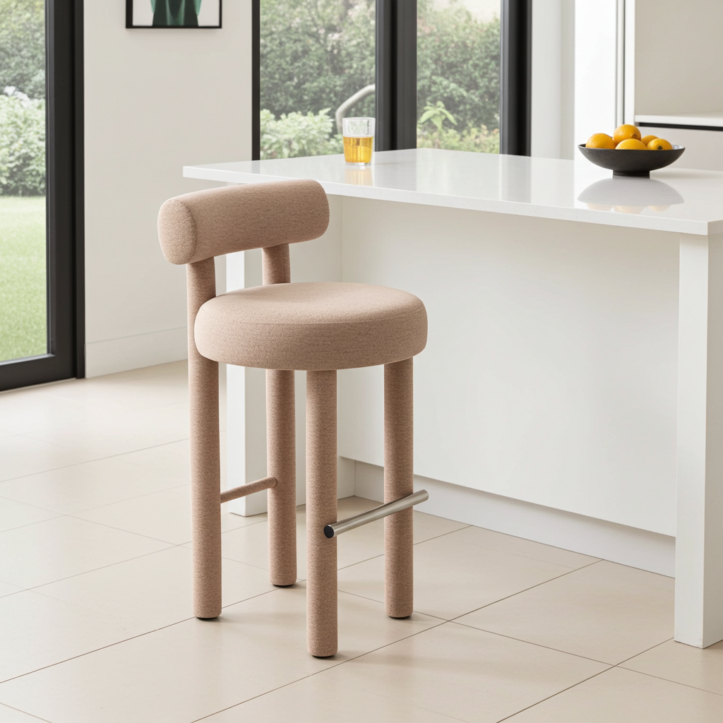 Silla de Bar Samira