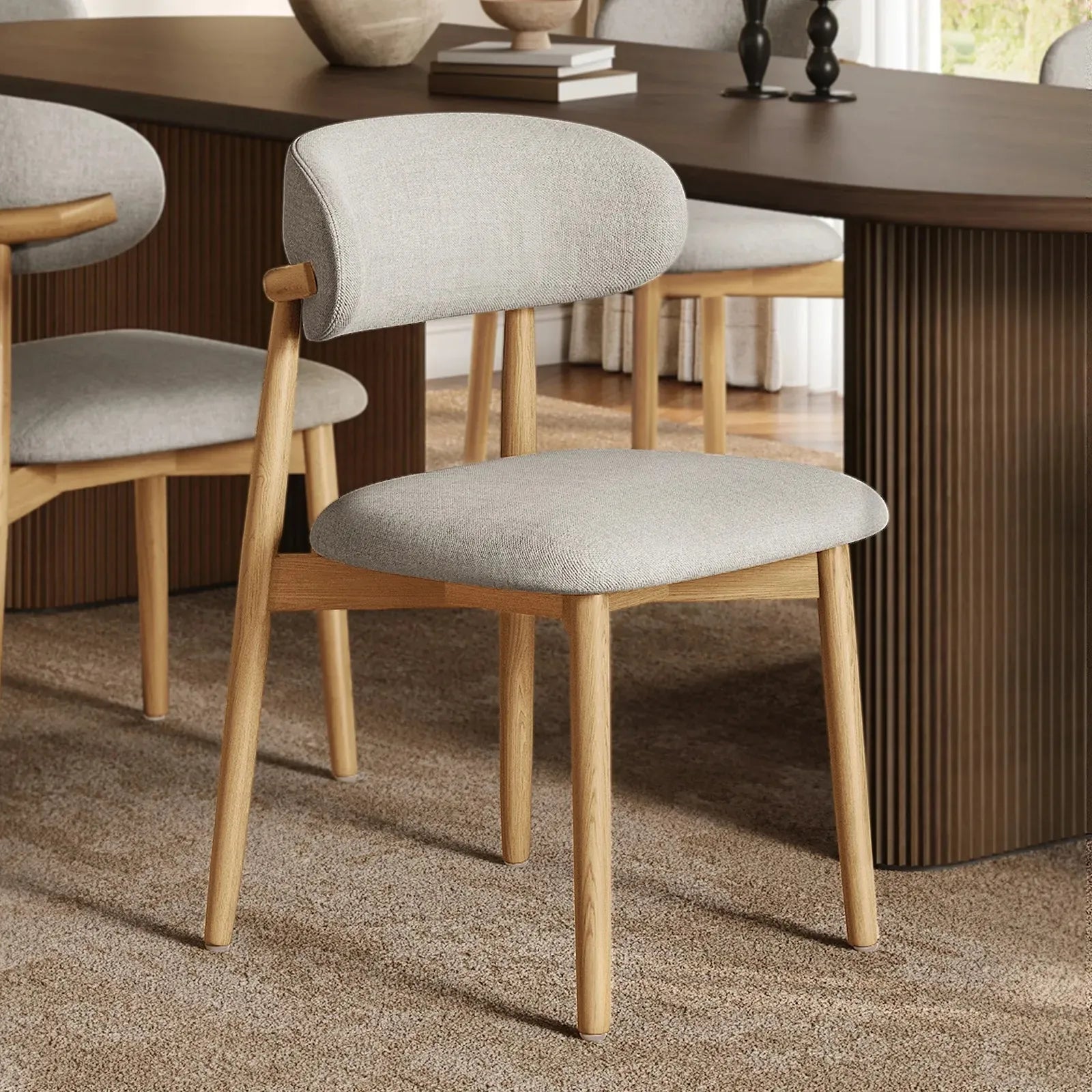 Silla de Comedor Leire — vista 2