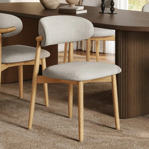 Silla de Comedor Leire — vista 2