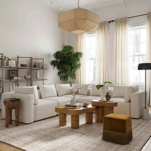Sofa Hanver - Modular -2 Piezas — vista 2