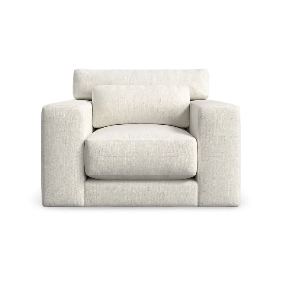 Sillón Anu – Sofá Individual de Estilo Moderno — Formas Home