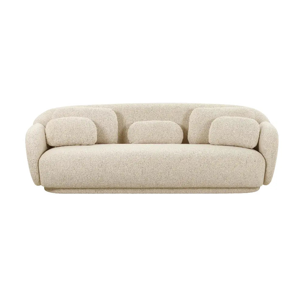 Sofá Curvo Misti — Formas Home