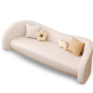 Sofá Curvo Logi — Formas Home
