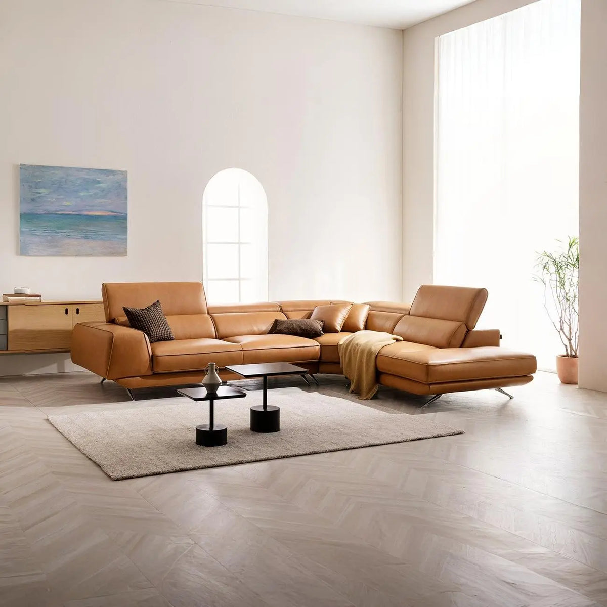 Seccional Belmer Abatible — vista 3