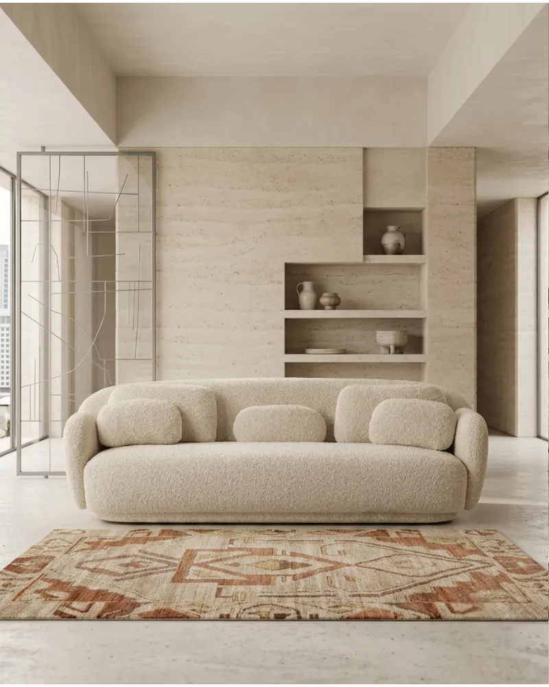 Sofás de diseño de Formas Home para sala