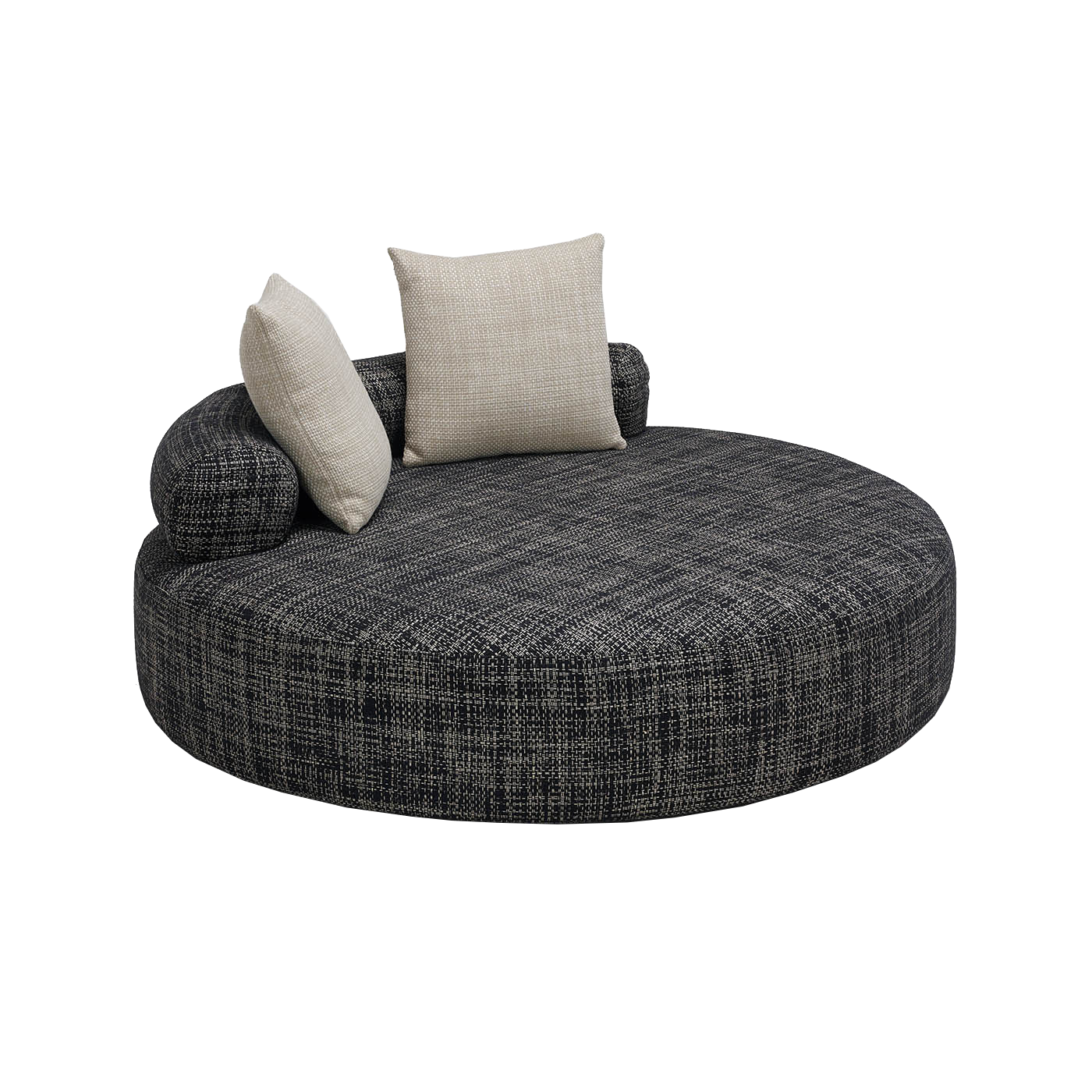 Sillón Circular Segovia — vista 5