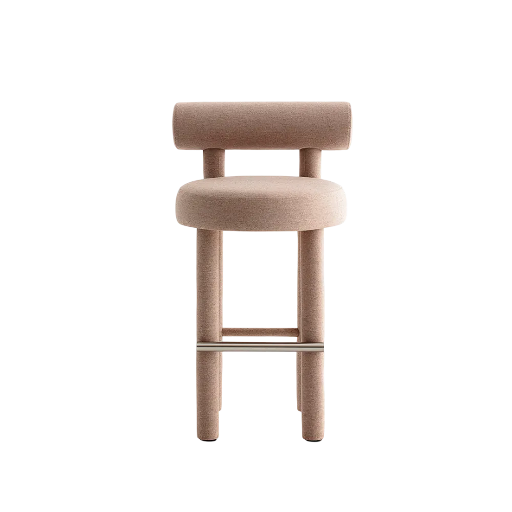 Silla de Bar Samira