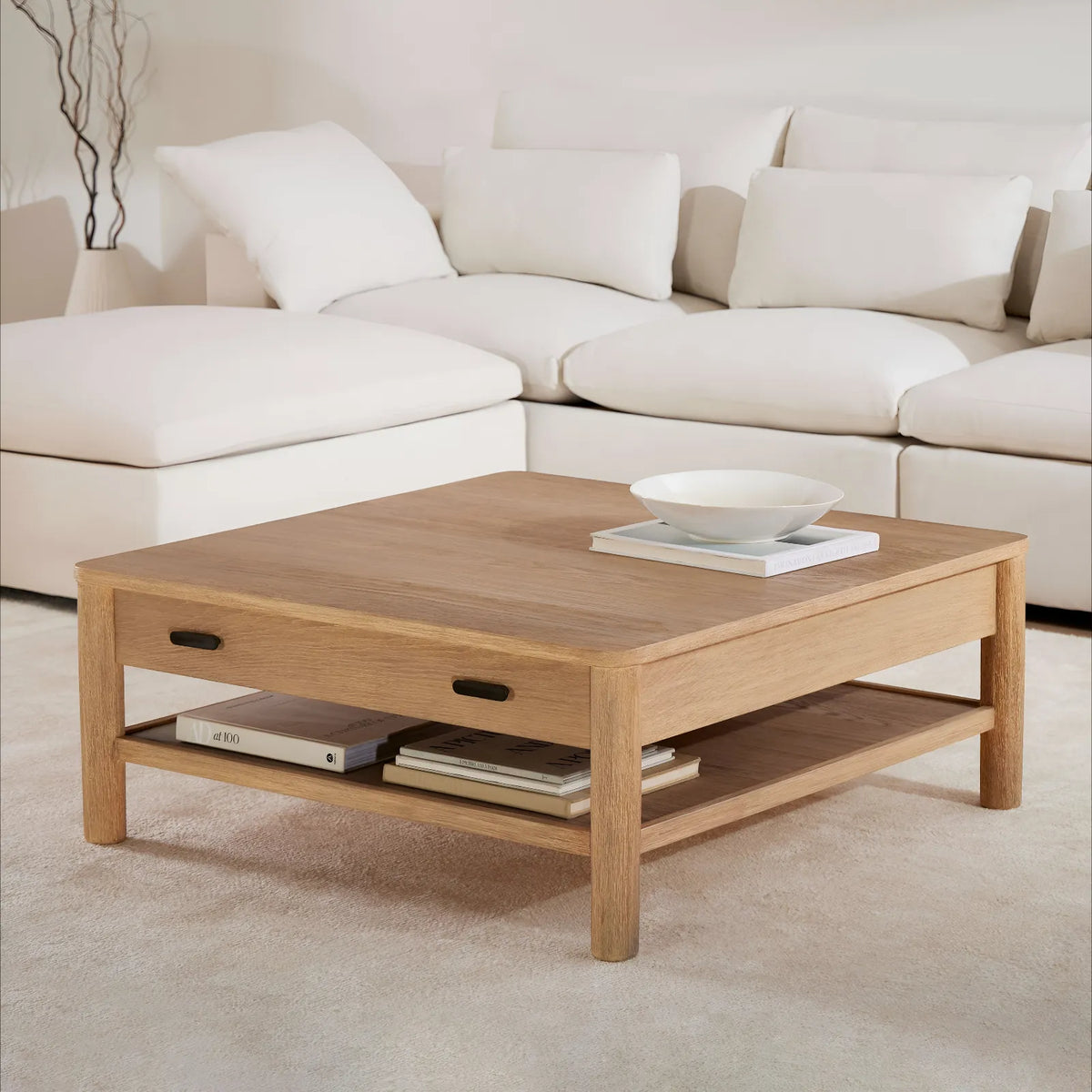 Mesa de Centro Mila